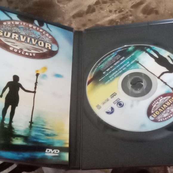 Survivor Season 1 DVD - Picture 7 of 7